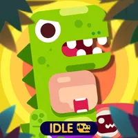 Idle Dino Museum icon