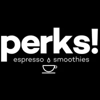 Perks! Coffee icon