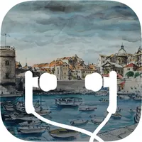 Dubrovnik Walls 3D Audio Tour icon