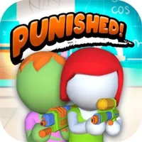 Punished! Fun shooting game icon