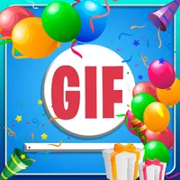 Happy Birthday GIF Video Maker icon