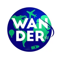 Wander – Discover the Unknown icon