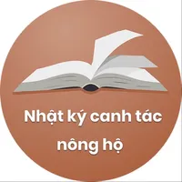 Nhật ký canh tác icon