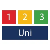 123 Uni icon