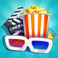 Idle Cinema Tycoon-Simulation icon