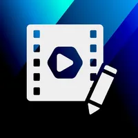 VidEdit - Crop, Reverse, SloMo icon