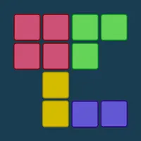 Blokz, block puzzle game icon