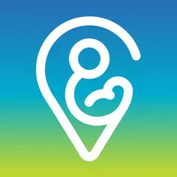 Breastfeeding GPS icon