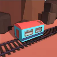 Train Escape 3D icon