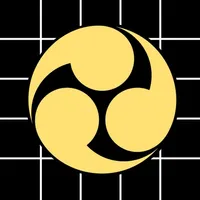 Japanese Family Crest Nonogram icon