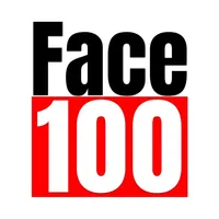 Face100 icon