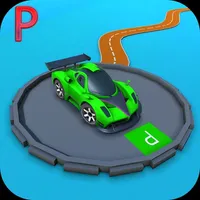 Perfect Parking Path Jam 3D icon