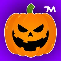 Macabre Halloween Stickers icon