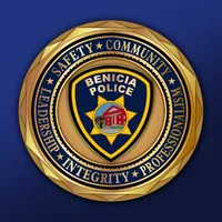 Benicia Police icon