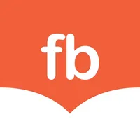 Ebook reader - Feedbooks icon