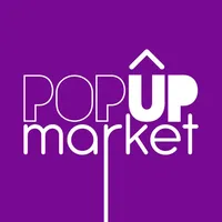 Pop Up Market icon