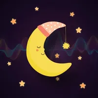 Calmly: Baby Sleep Sounds icon