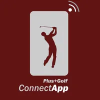 Plus+Golf ConnectApp icon