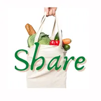 Cart Share icon