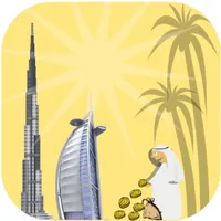 UAE Dubai Gold Price icon