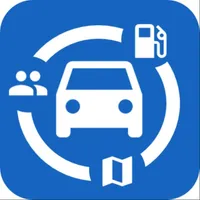 Carsharing - Share cars icon