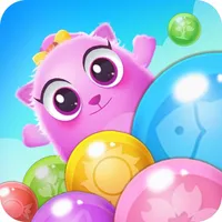 Bubble Cats- Bubble pop game icon