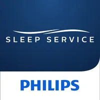 Philips Sleep Support Service icon