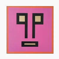 qpo faces (modern stickers) icon