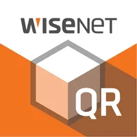 Wisenet QR Scanner icon