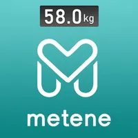 Metene Body Fat Scale icon