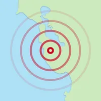 Earthquakes - US & Worldwide icon