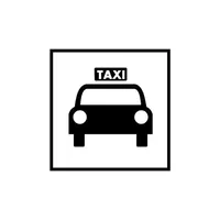 Rent a Cab icon