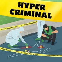 Hyper Criminal icon