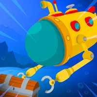 Submarine Journey 3D icon