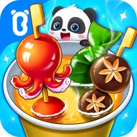 Little Panda's Food Cooking icon