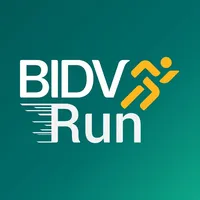 BIDV Run icon