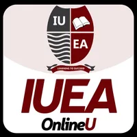 IUEA Student App icon