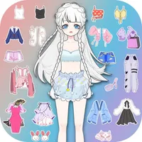 Vlinder Princess：Dress Up Game icon