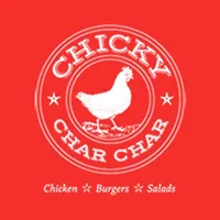 Chicky Char Char Restaurant icon