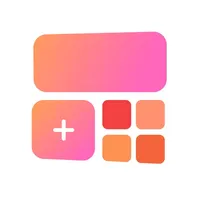 Photo Widget - Color icon