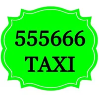 TAXI 555666 icon