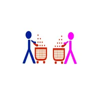 Virtual Shopping Club icon