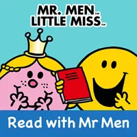 Read with Mr Men icon