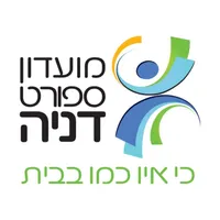 מועדון ספורט דניה icon