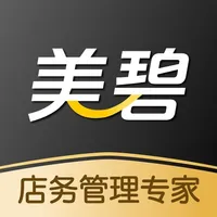 美碧收银台 icon