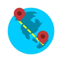 Map Ruler - Distance Measure icon