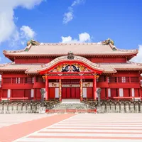 Shuri Castle AR icon