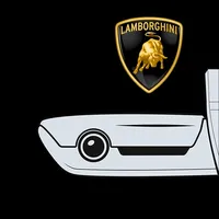 Lamborghini Eye icon