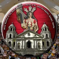 Quiapo Church icon