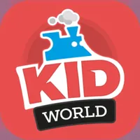 Kiddy Train World icon